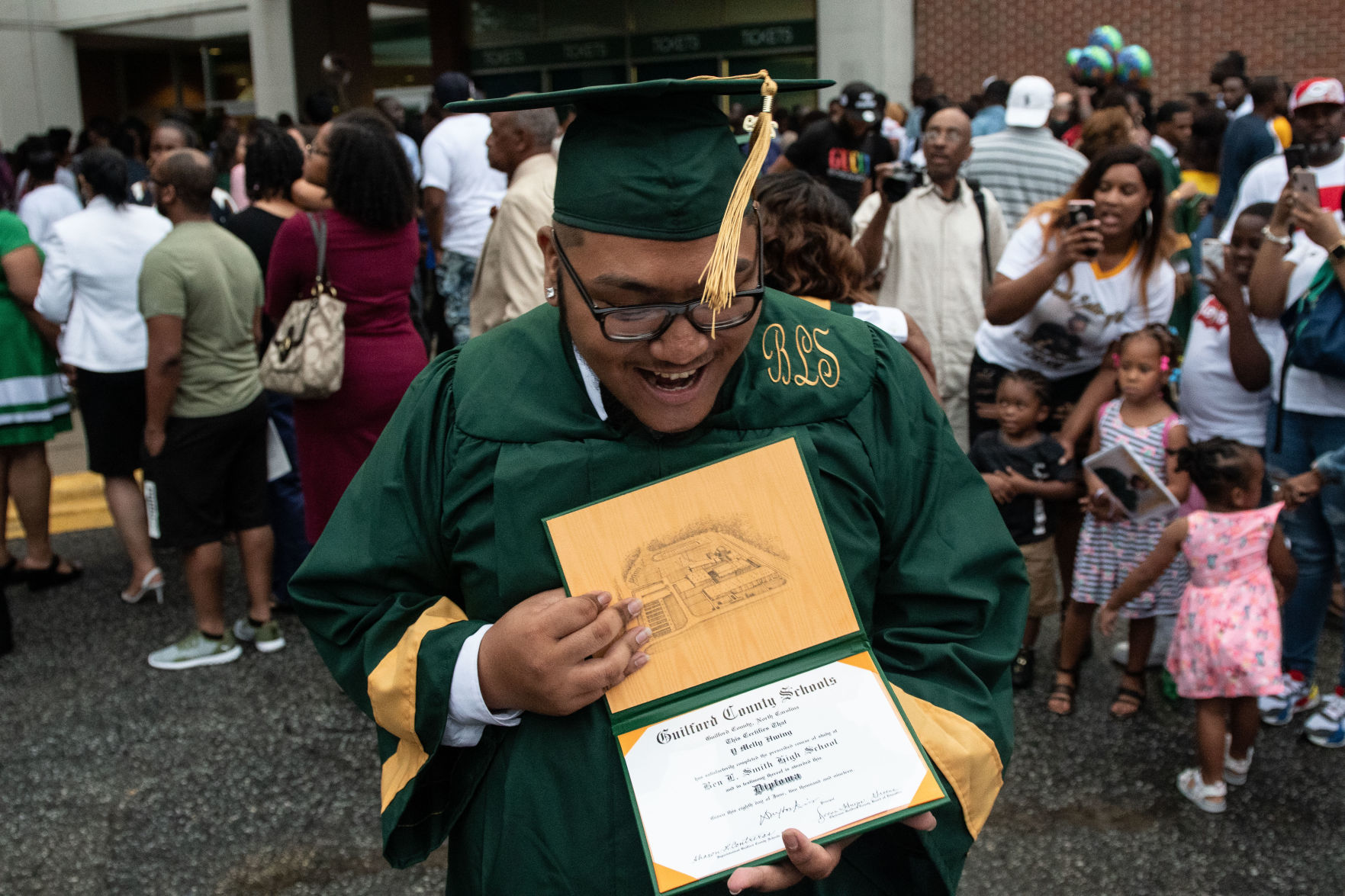 2019 Smith Graduation